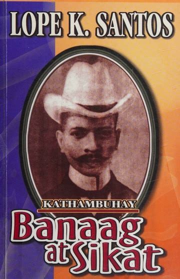 Banaag at sikat : Lope K. Santos : Free Download, .